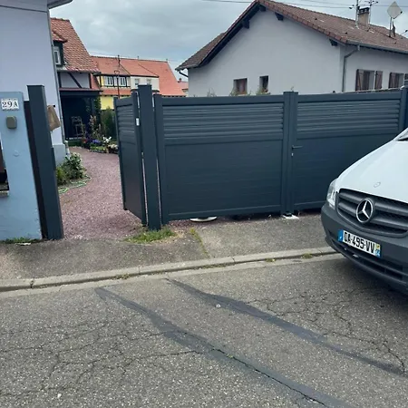 F1 Meuble Appartement